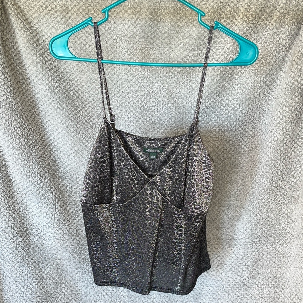 Wild Fable Shimmering Tank